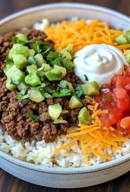 Taco Bowl Recipe