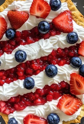 4th of July Snack