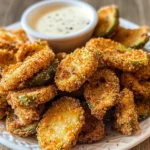 Air Fryer Keto Fried Jalapenos