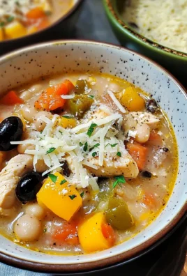Award Winning White Bean Chili