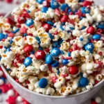Patriotic Popcorn