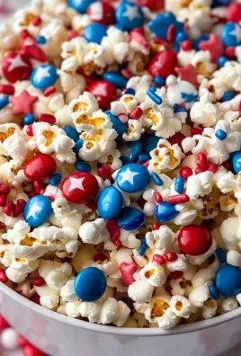 Patriotic Popcorn