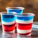 Rocket Jell-O Shots