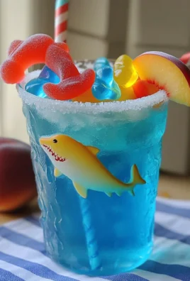 Summer Shark Drink